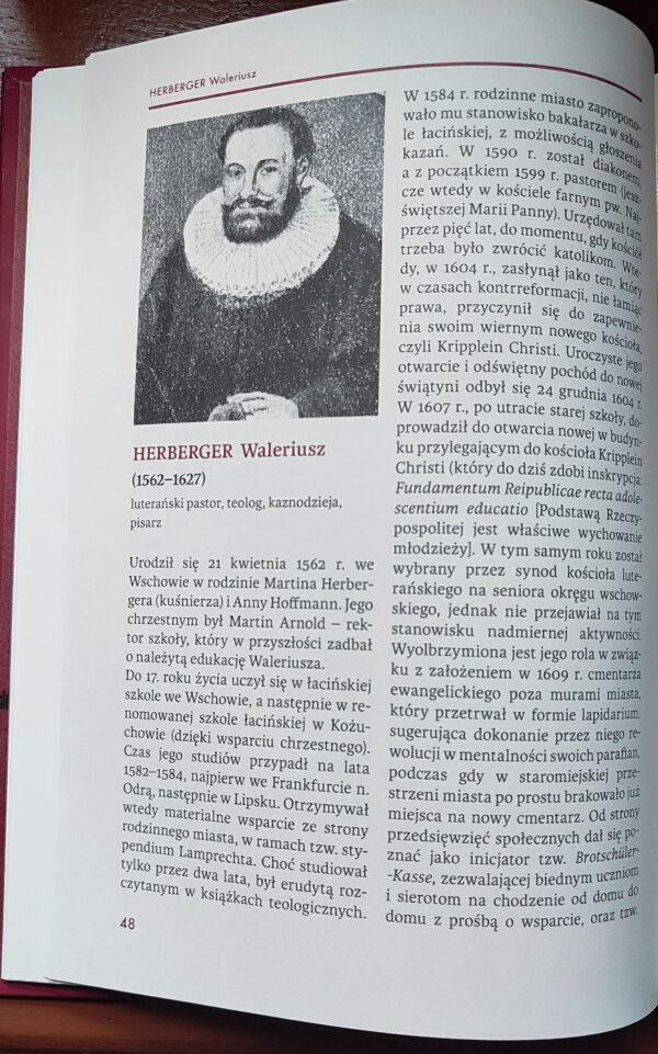 Słownik Biograficzny Wschowy - obrazek 2