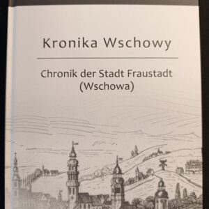 Kronika Wschowy - Martin Sprungala